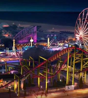 شب در کیش کجا بریم