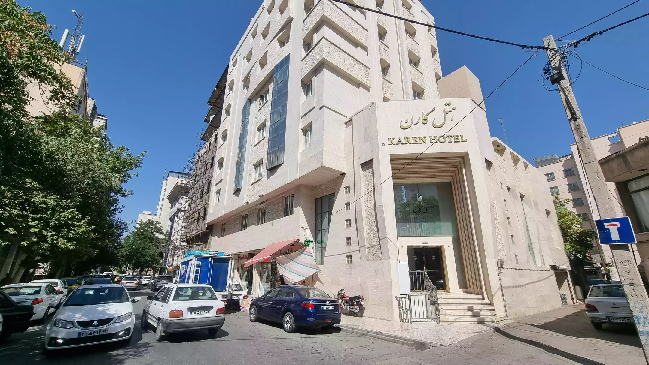 هتل های ارزان مشهد