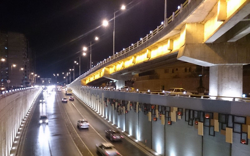 مهم ترین خیابان های شیراز