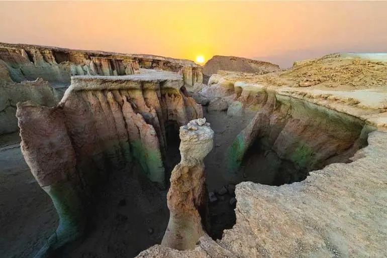 سفر به قشم