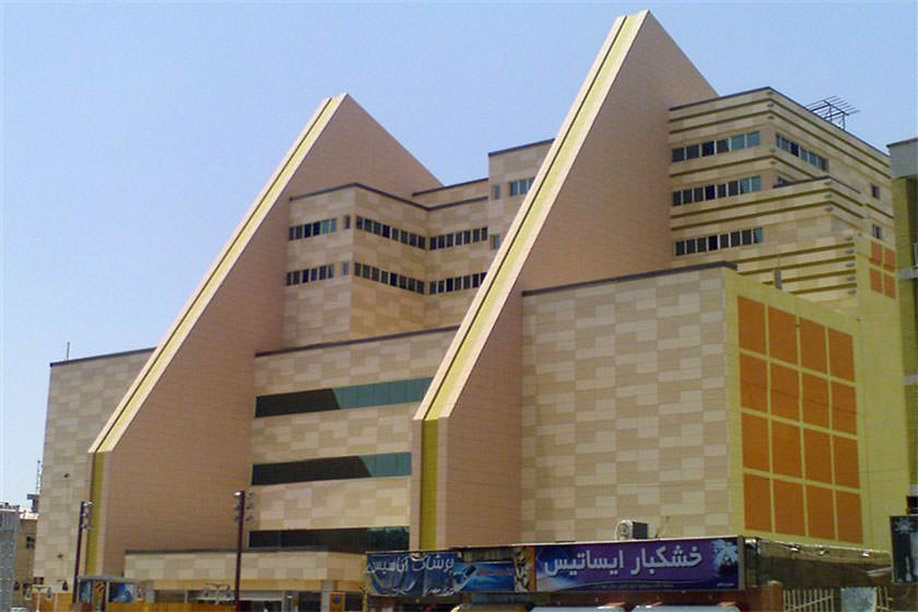 بهترین مراکز خرید شیراز
