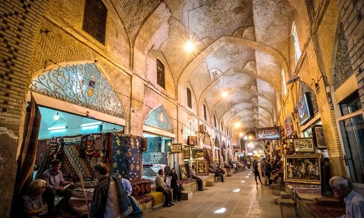 مراکز خرید شیراز