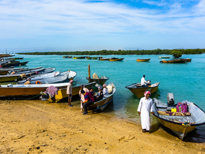 بهترین زمان سفر به قشم