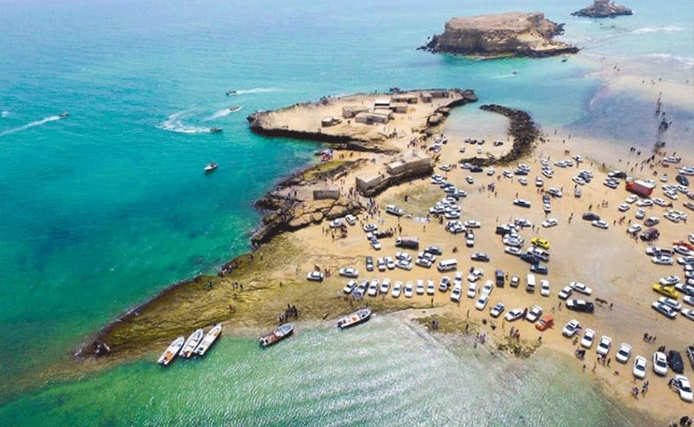 راهنمای سفر به قشم