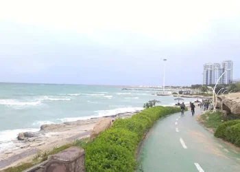 جاهای دیدنی کیش در روز