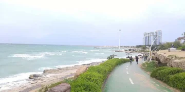 جاهای دیدنی کیش در روز