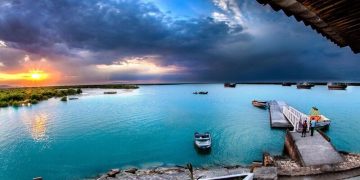 جاهای دیدنی کیش در زمستان