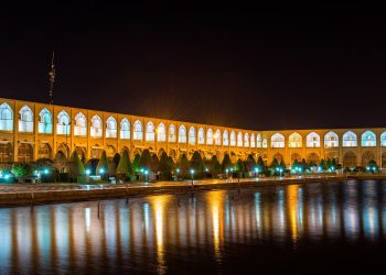 جاذبه های اصفهان که باید دید