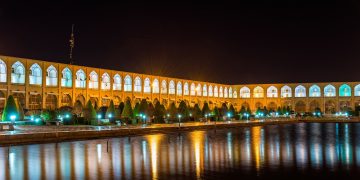 جاذبه های اصفهان که باید دید