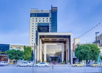 لیست هتل های مشهد