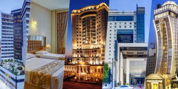 هتل های مشهد