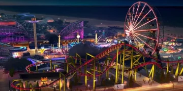 شب در کیش کجا بریم