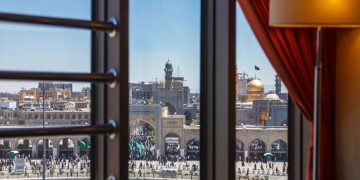 هتل های نزدیک حرم مشهد