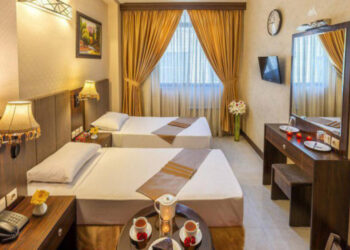 هتل های ارزان مشهد