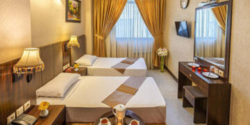 هتل های ارزان مشهد