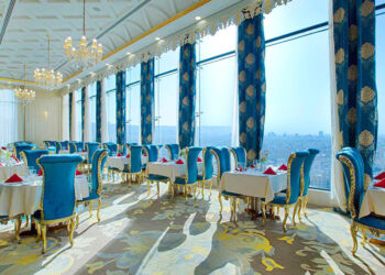 هتل های معروف مشهد