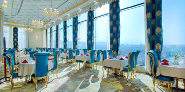 هتل های معروف مشهد