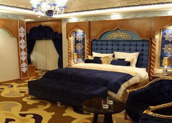 هتل های 5 ستاره مشهد