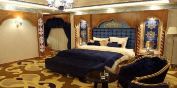 هتل های 5 ستاره مشهد