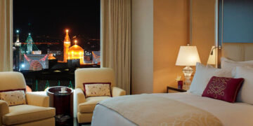 رزرو هتل های مشهد