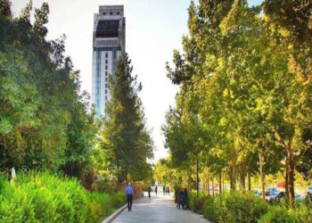 مهم ترین خیابان های شیراز