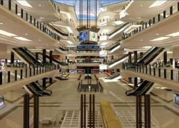 مرکز خرید شیراز کجاست