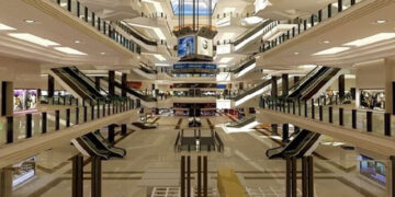 مرکز خرید شیراز کجاست