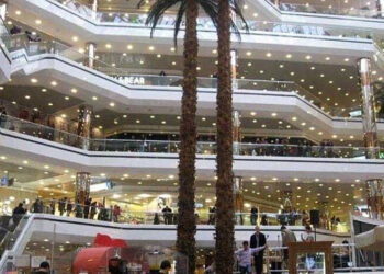 بهترین مراکز خرید شیراز