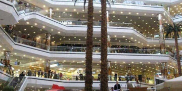 بهترین مراکز خرید شیراز