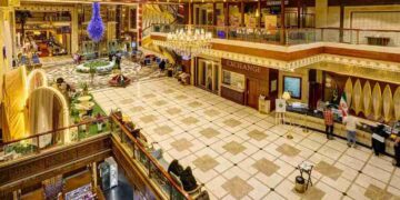 هتل های لاکچری مشهد